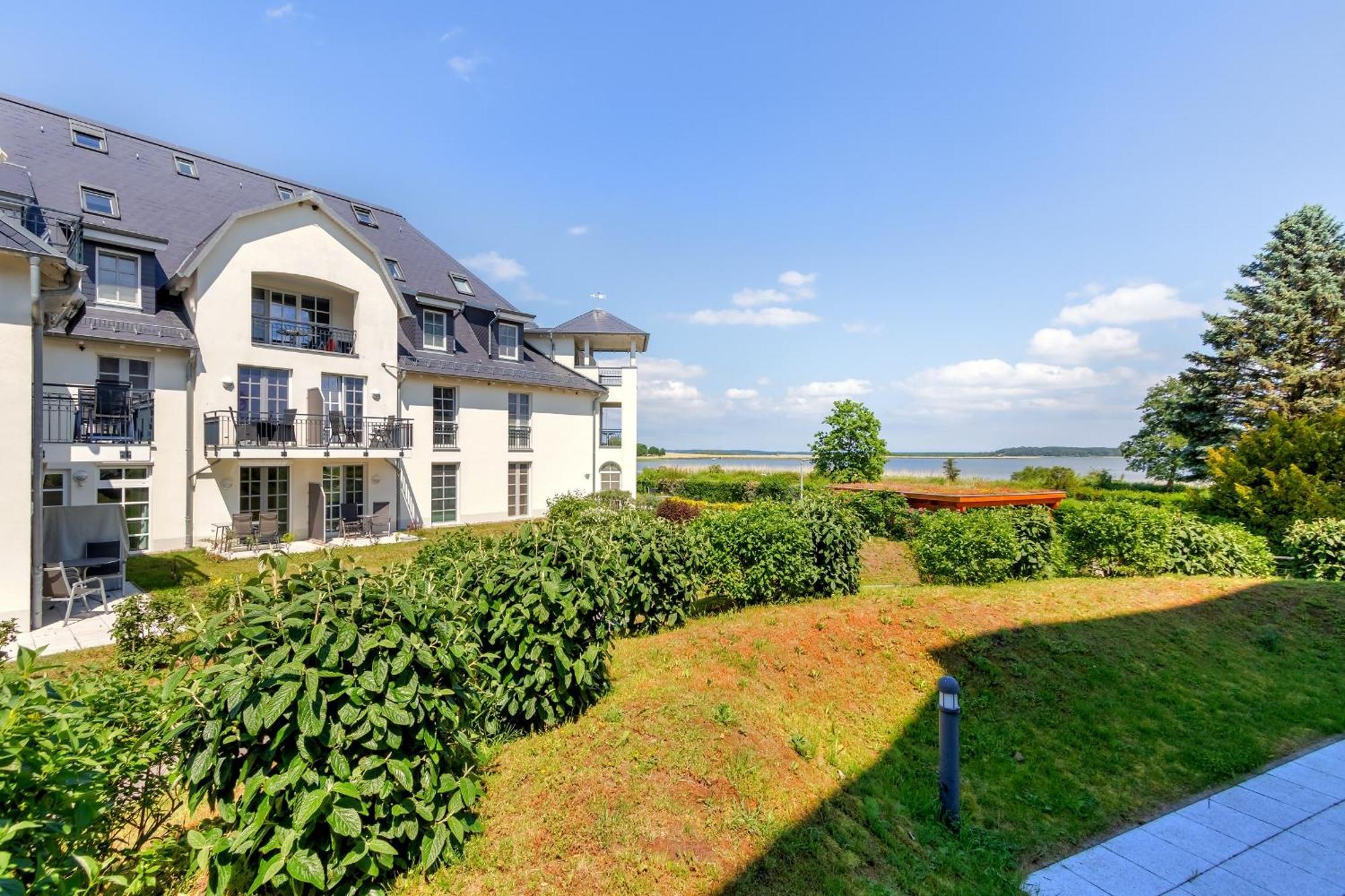 Residenz Am Balmer See - Bs 04 Mit Wellnessbereich Zewnętrze zdjęcie