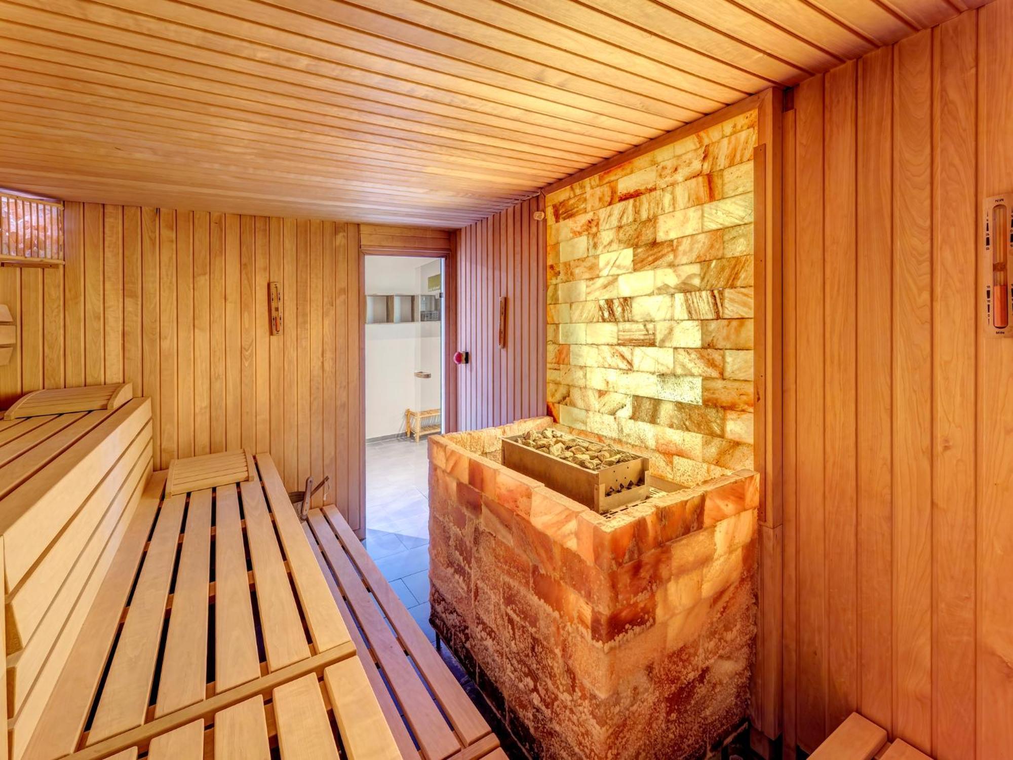 Residenz Am Balmer See - Bs 04 Mit Wellnessbereich Zewnętrze zdjęcie