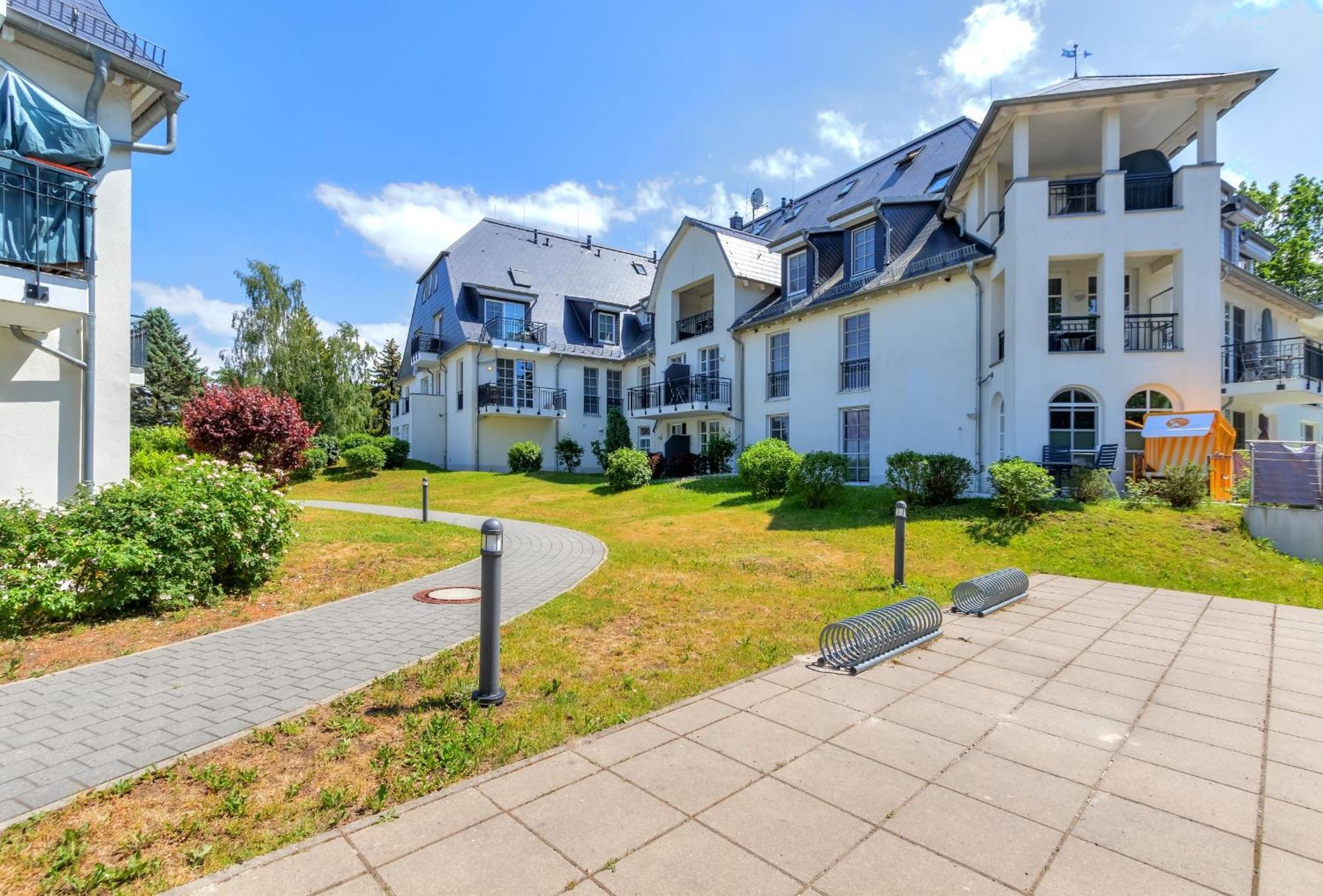 Residenz Am Balmer See - Bs 04 Mit Wellnessbereich Zewnętrze zdjęcie