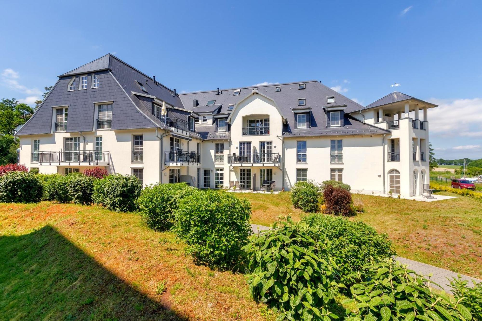 Residenz Am Balmer See - Bs 04 Mit Wellnessbereich Zewnętrze zdjęcie