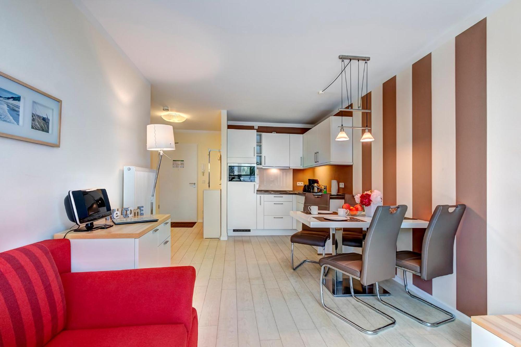 Residenz Am Balmer See - Bs 04 Mit Wellnessbereich Zewnętrze zdjęcie