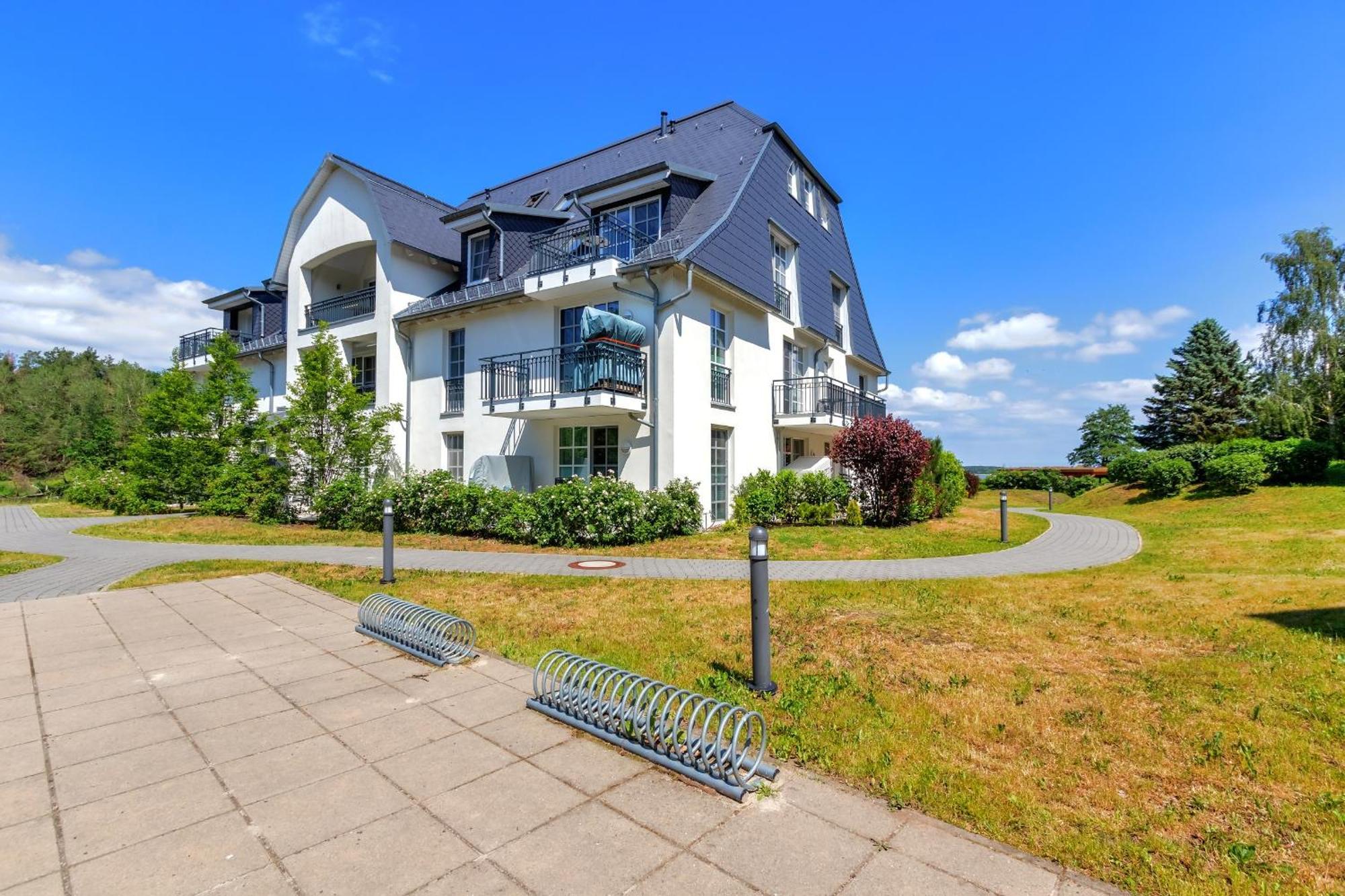 Residenz Am Balmer See - Bs 04 Mit Wellnessbereich Zewnętrze zdjęcie